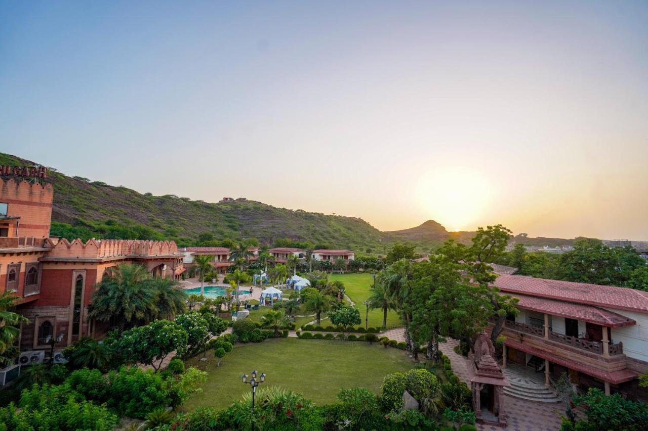 Marugarh Resort And Spa Džódhpur Exteriér fotografie