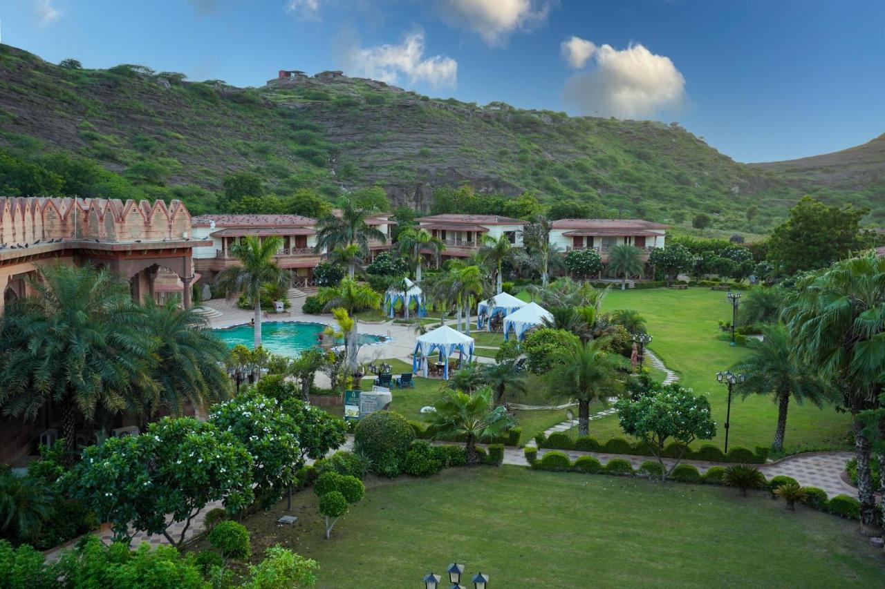 Marugarh Resort And Spa Džódhpur Exteriér fotografie