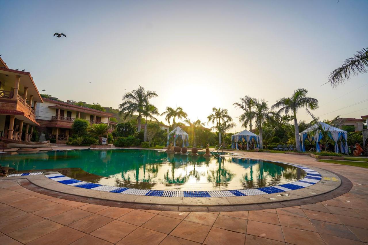 Marugarh Resort And Spa Džódhpur Exteriér fotografie