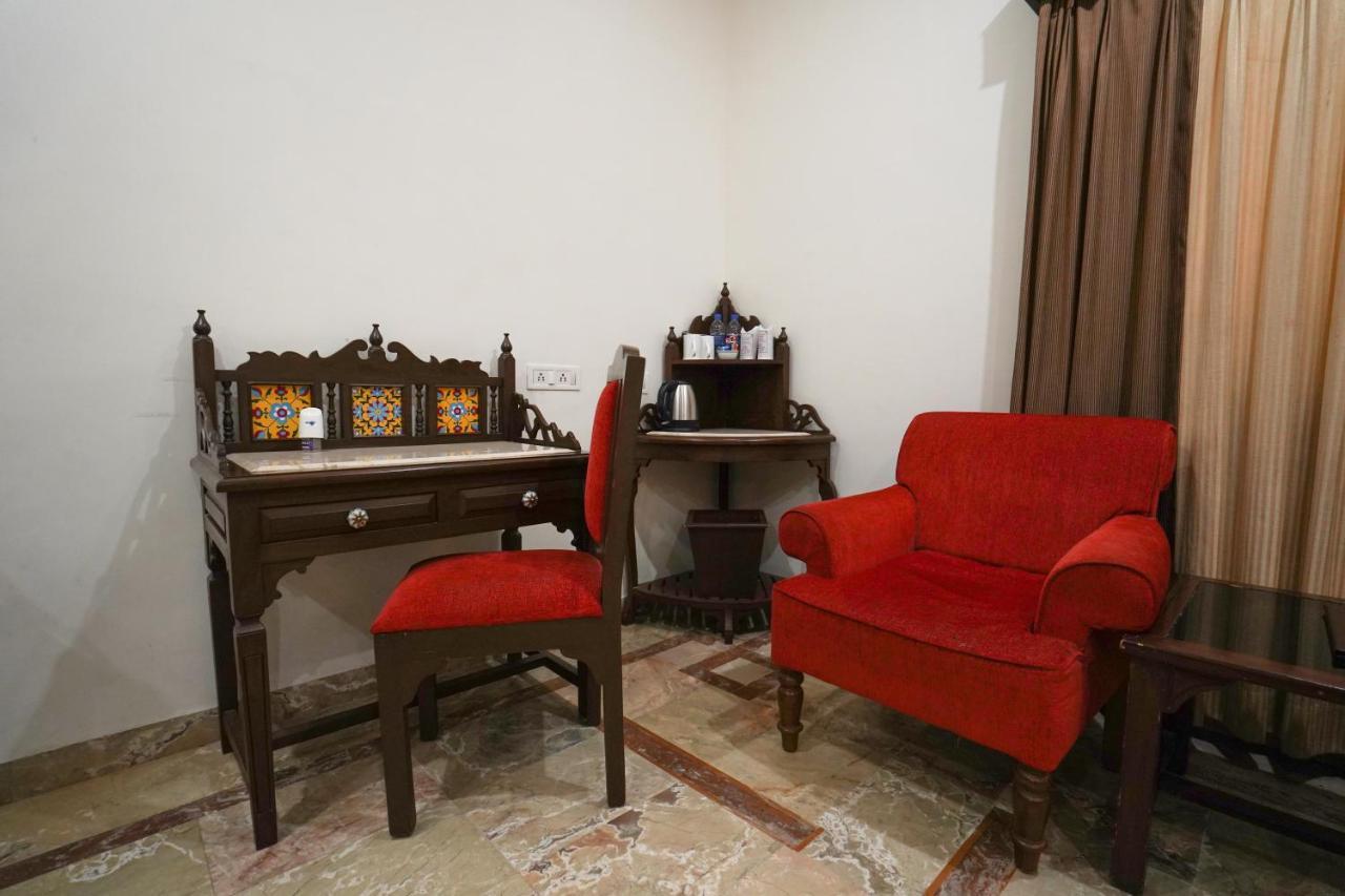 Marugarh Resort And Spa Džódhpur Exteriér fotografie
