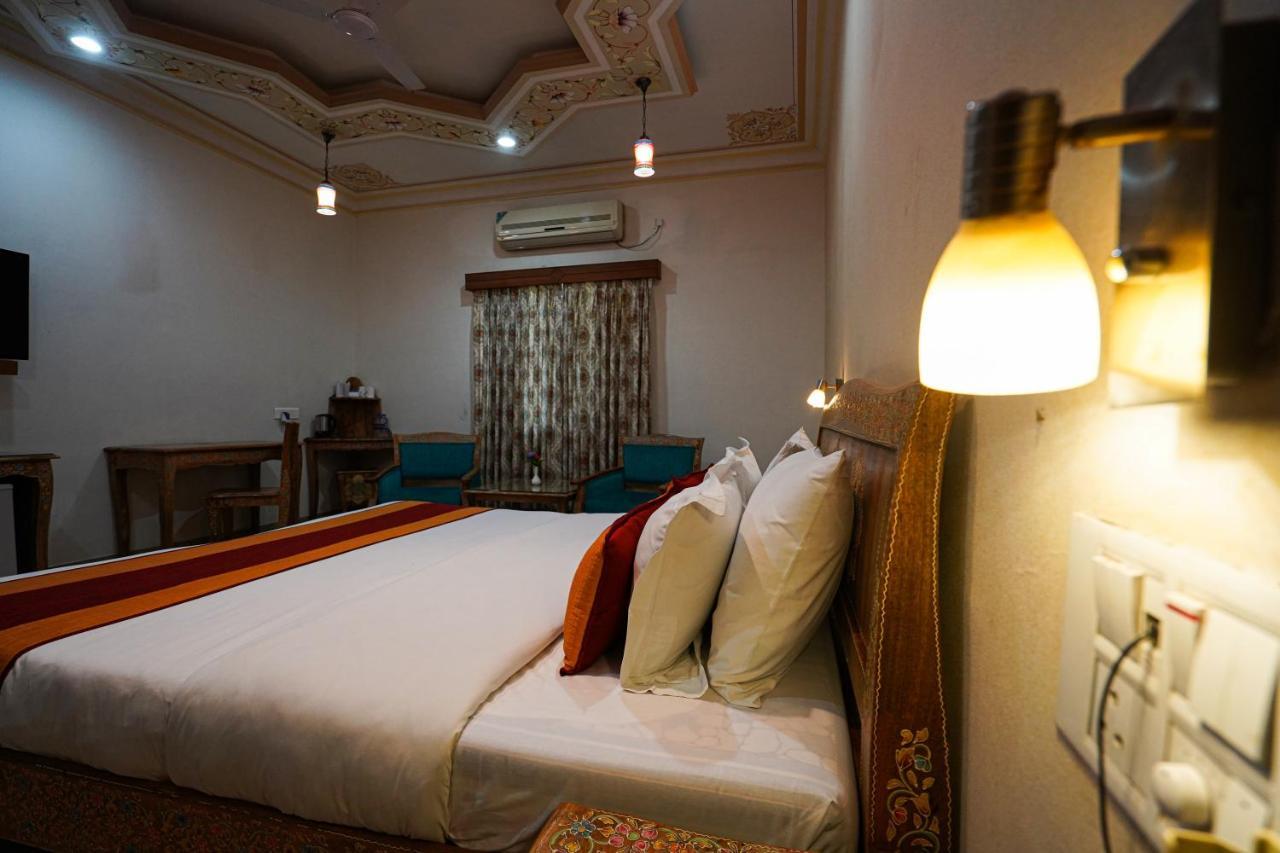Marugarh Resort And Spa Džódhpur Exteriér fotografie