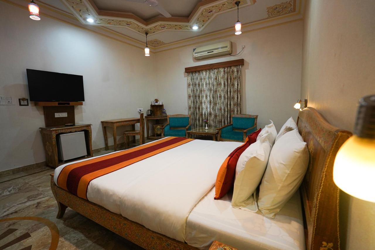 Marugarh Resort And Spa Džódhpur Exteriér fotografie
