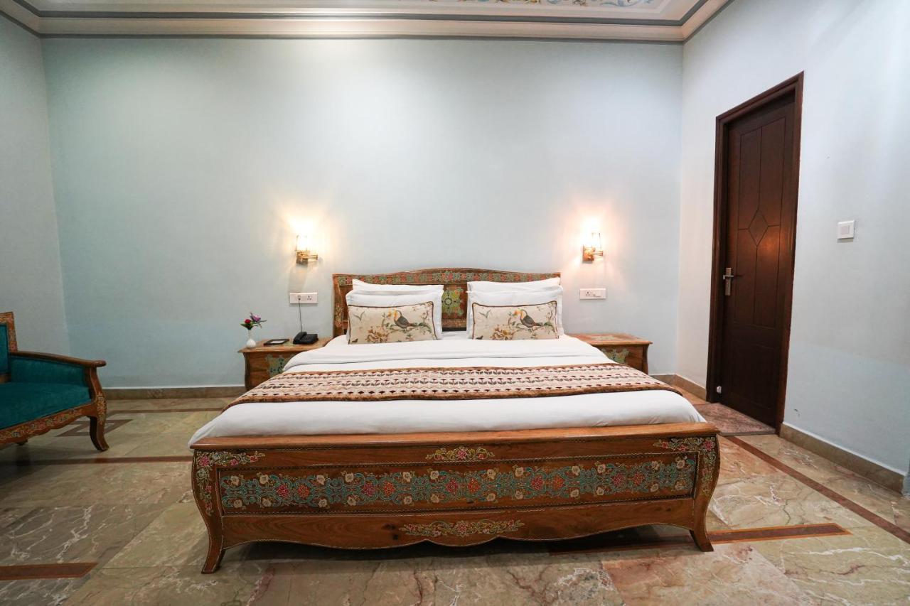 Marugarh Resort And Spa Džódhpur Exteriér fotografie