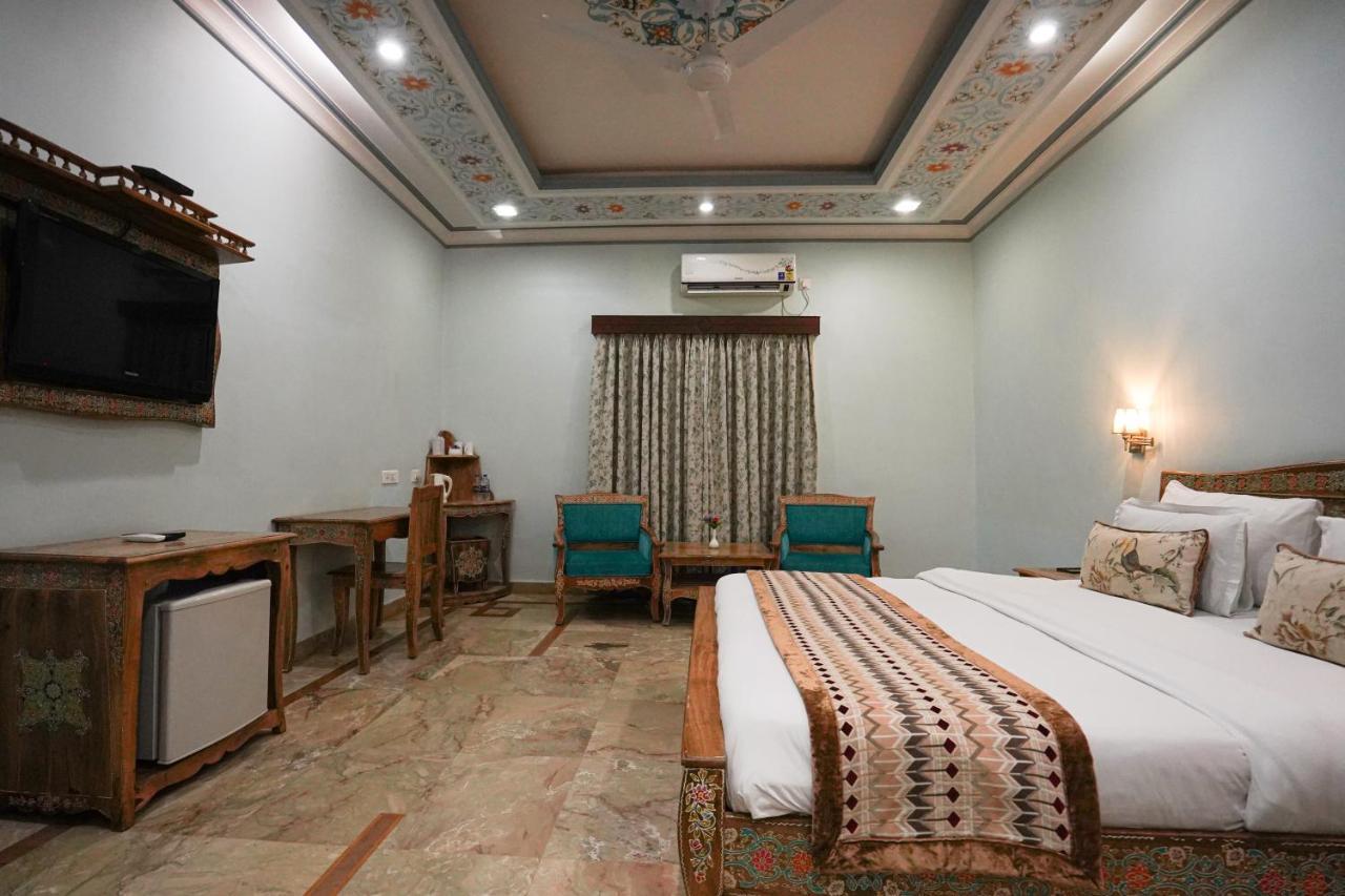Marugarh Resort And Spa Džódhpur Exteriér fotografie