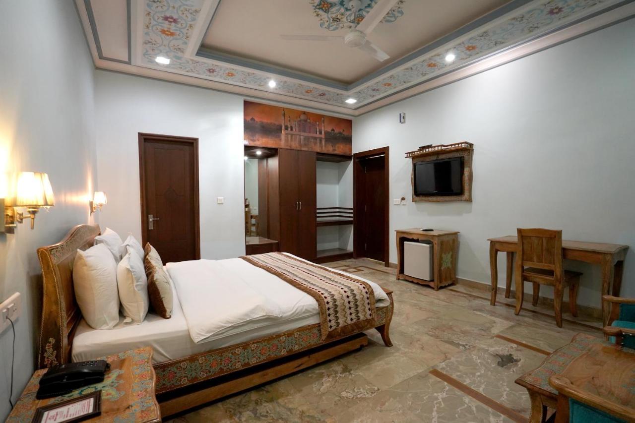 Marugarh Resort And Spa Džódhpur Exteriér fotografie