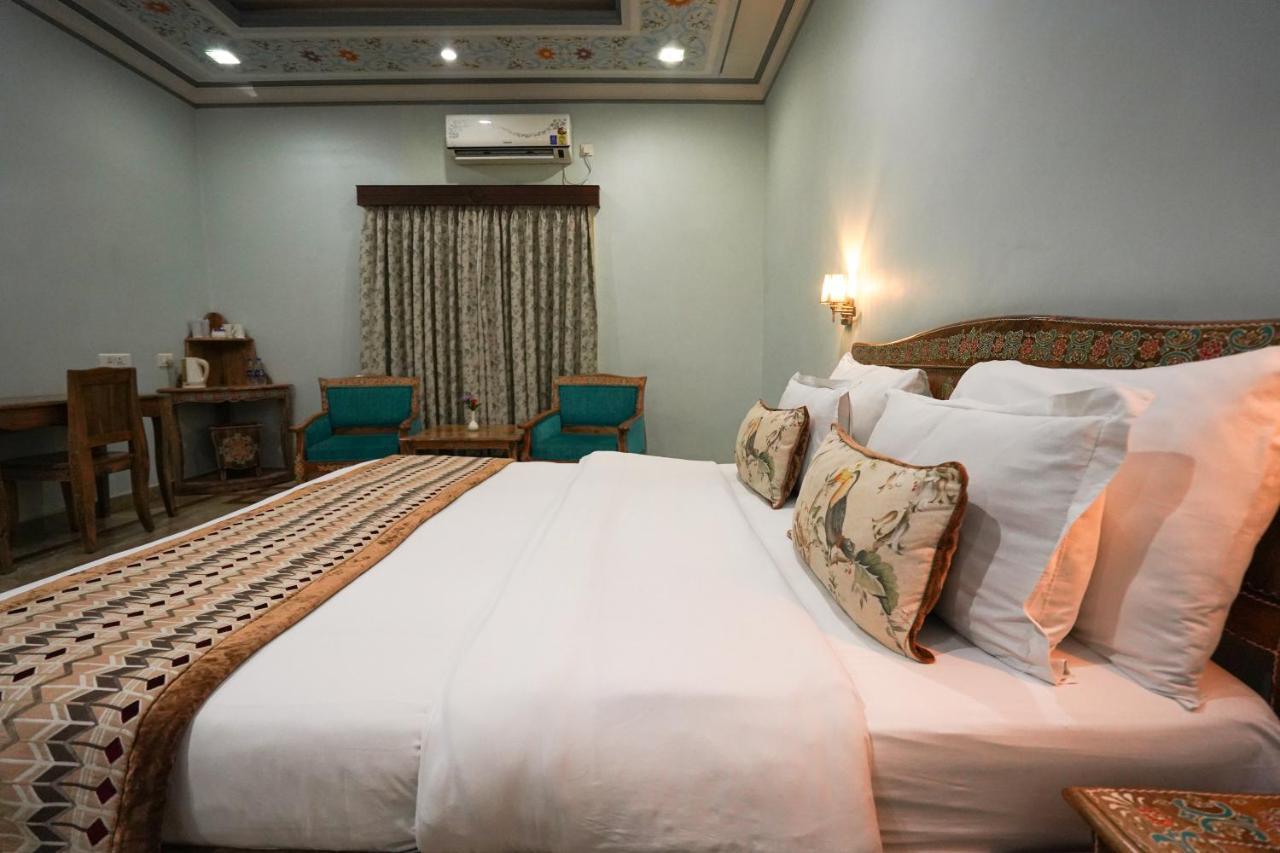 Marugarh Resort And Spa Džódhpur Exteriér fotografie