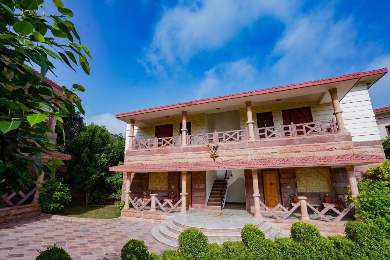 Marugarh Resort And Spa Džódhpur Exteriér fotografie