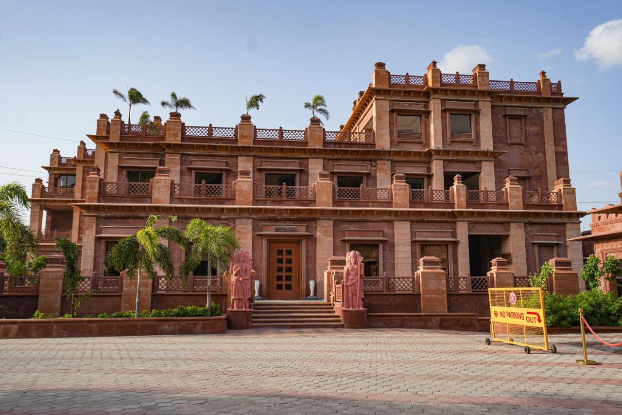 Marugarh Resort And Spa Džódhpur Exteriér fotografie