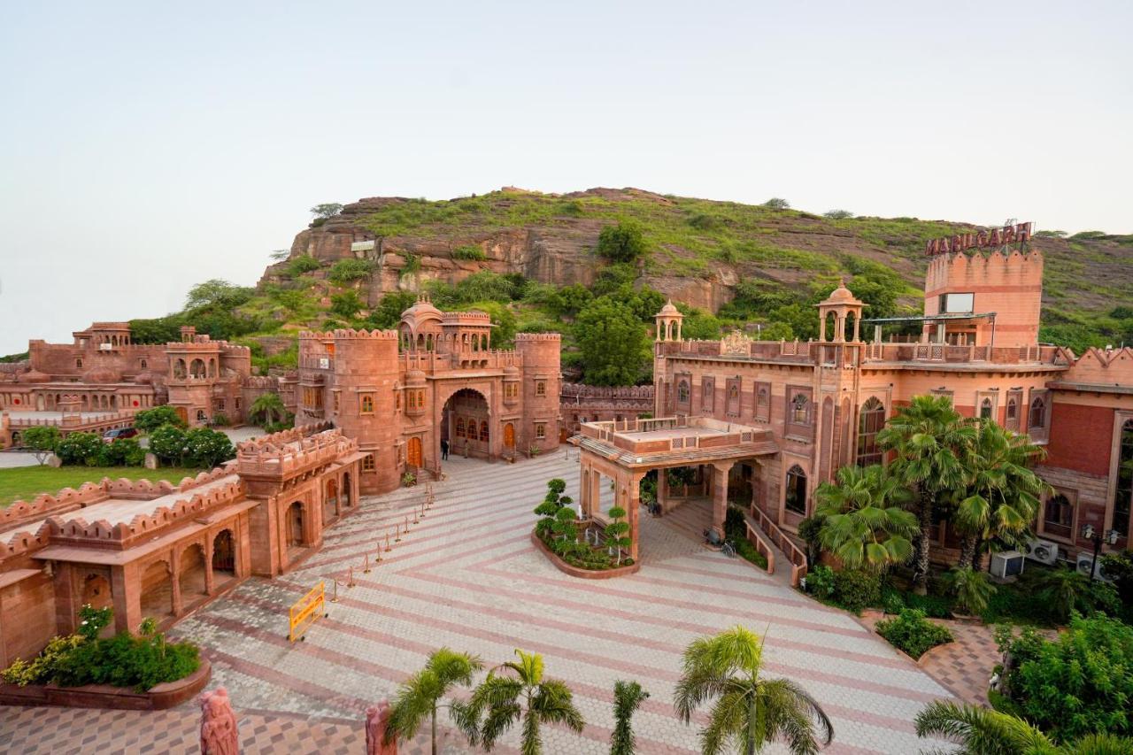 Marugarh Resort And Spa Džódhpur Exteriér fotografie
