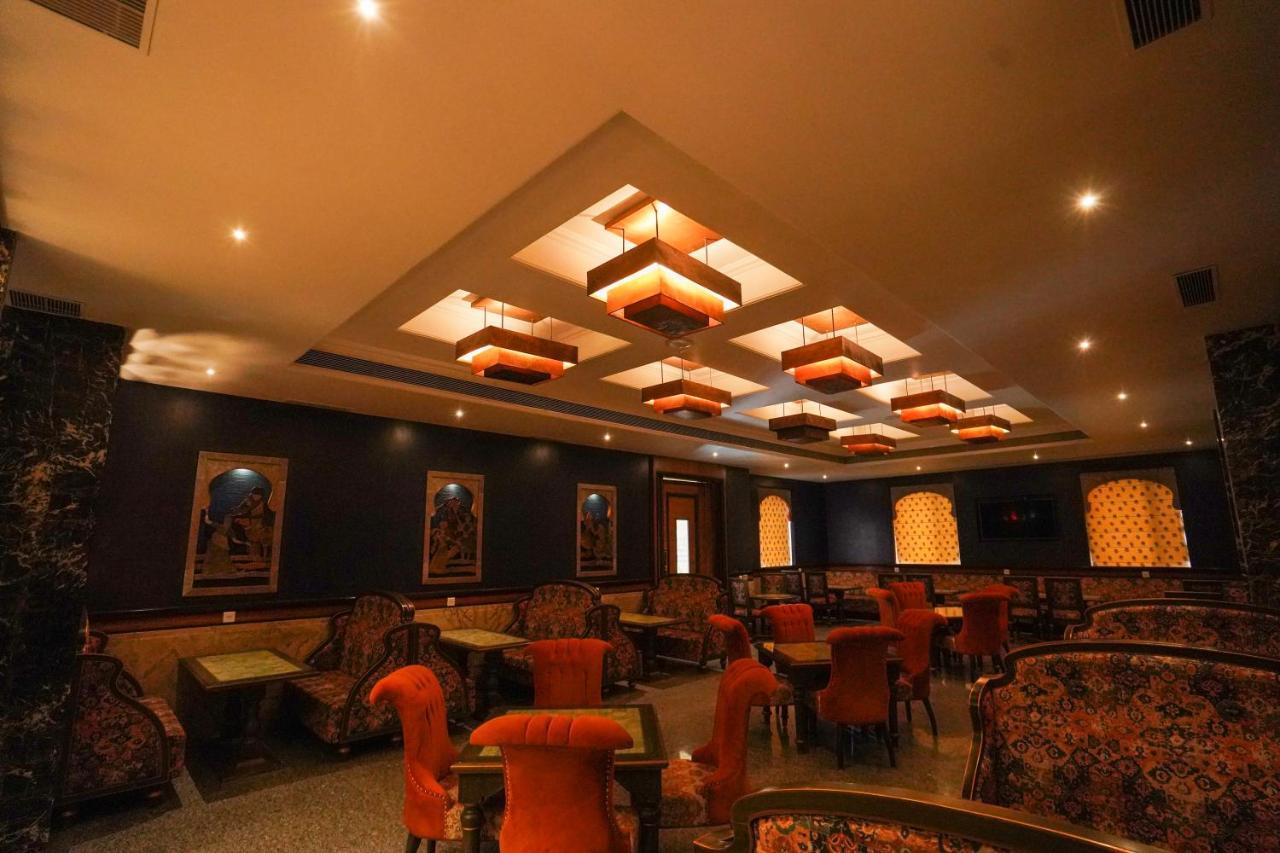 Marugarh Resort And Spa Džódhpur Exteriér fotografie