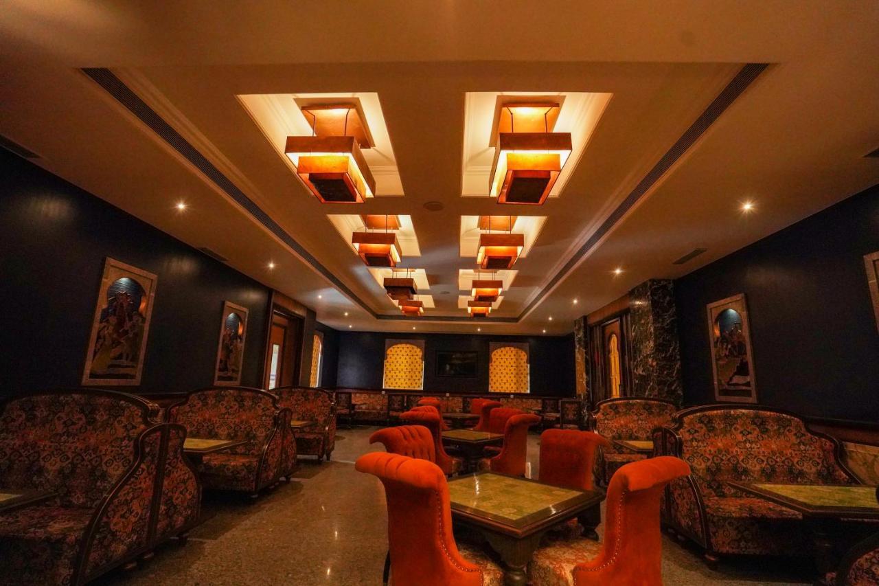 Marugarh Resort And Spa Džódhpur Exteriér fotografie
