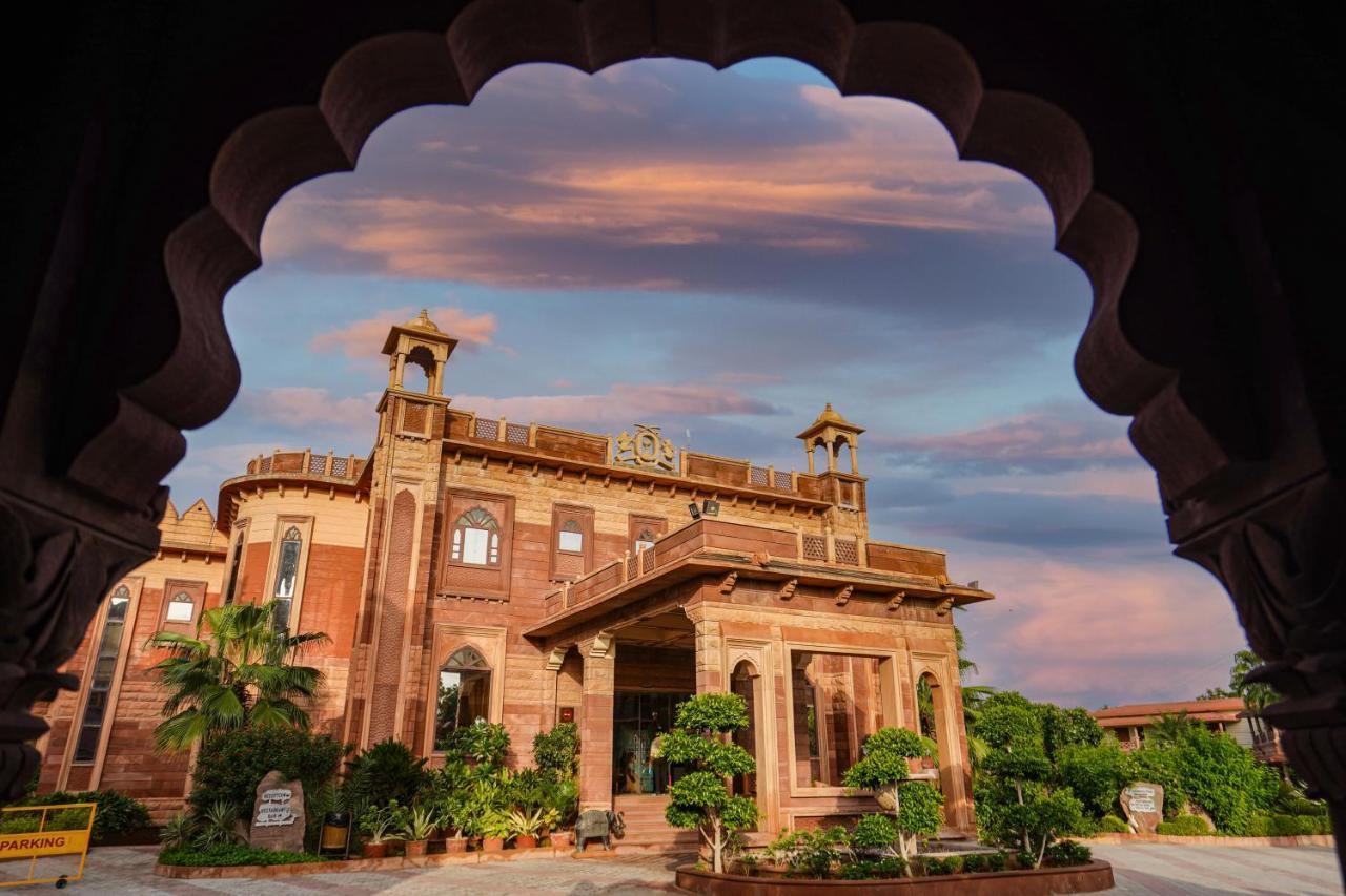 Marugarh Resort And Spa Džódhpur Exteriér fotografie
