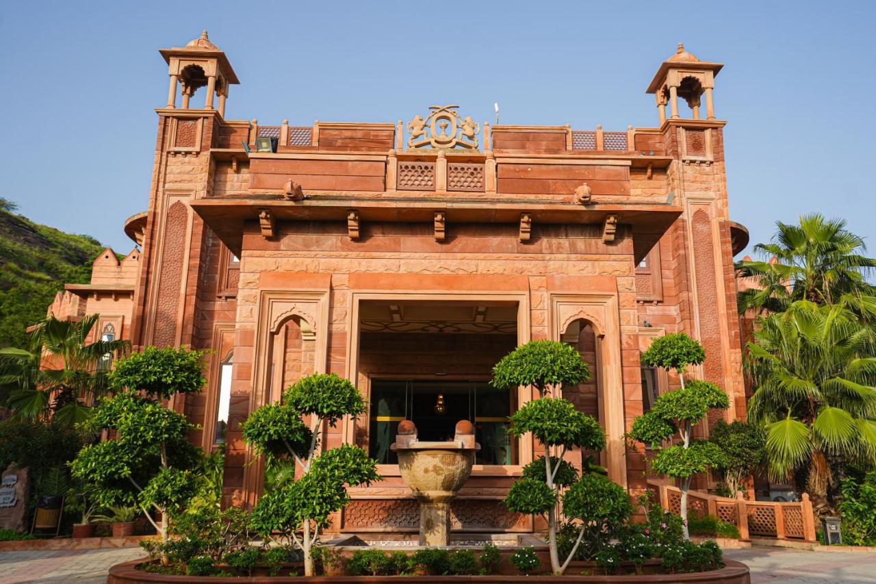 Marugarh Resort And Spa Džódhpur Exteriér fotografie