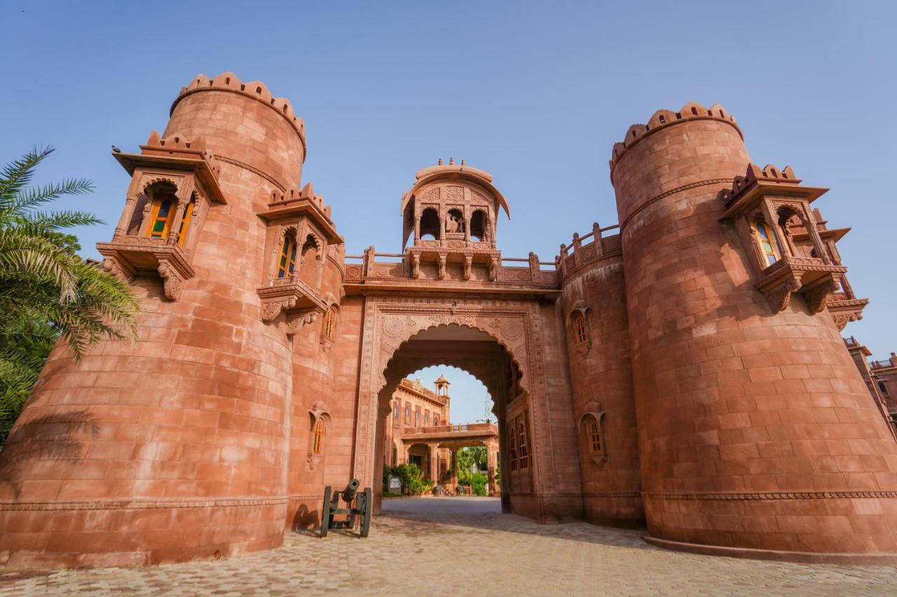 Marugarh Resort And Spa Džódhpur Exteriér fotografie