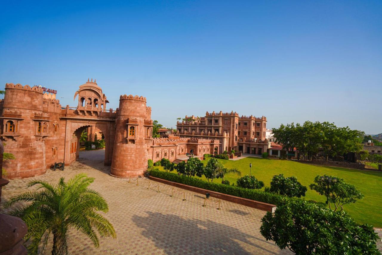 Marugarh Resort And Spa Džódhpur Exteriér fotografie