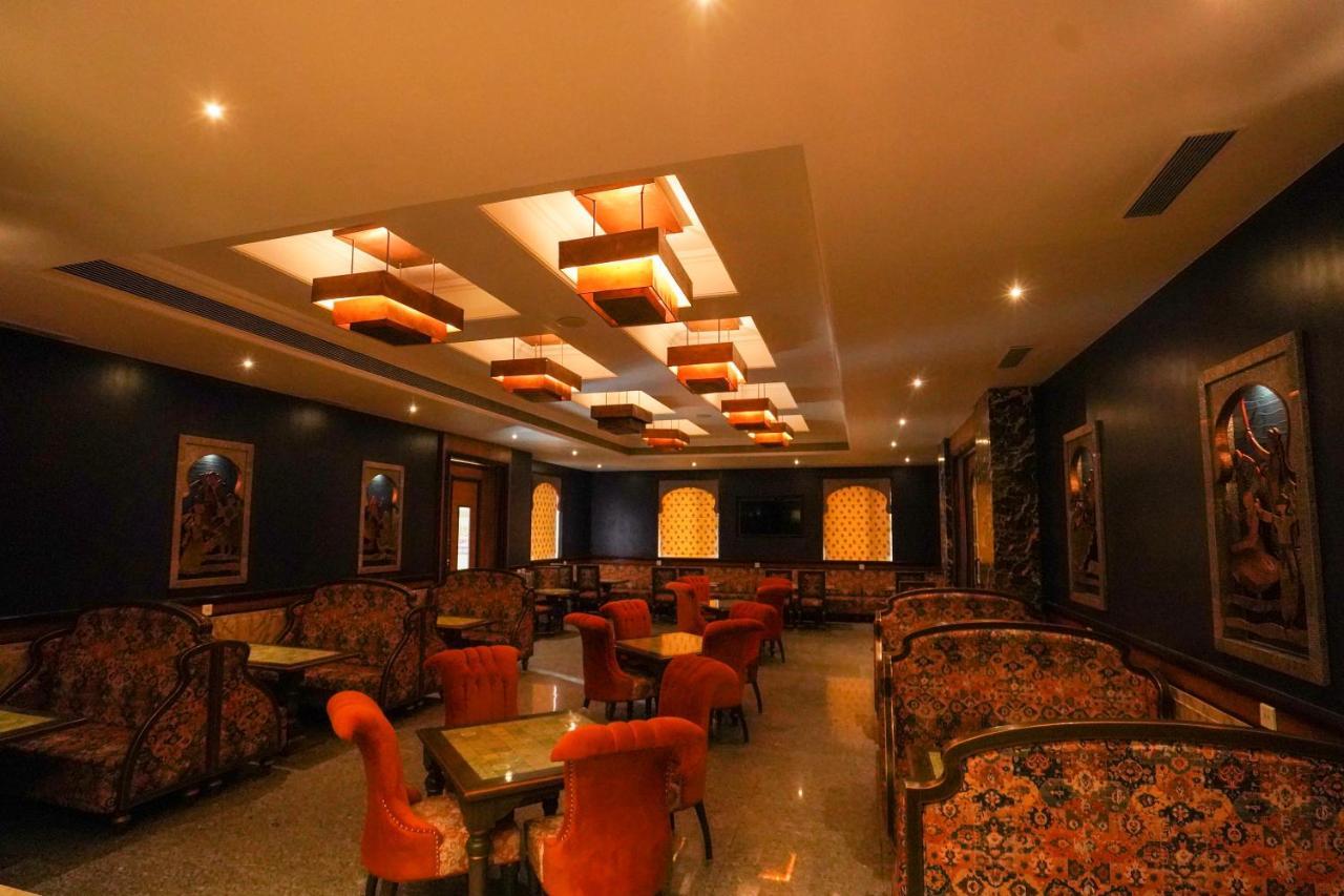 Marugarh Resort And Spa Džódhpur Exteriér fotografie