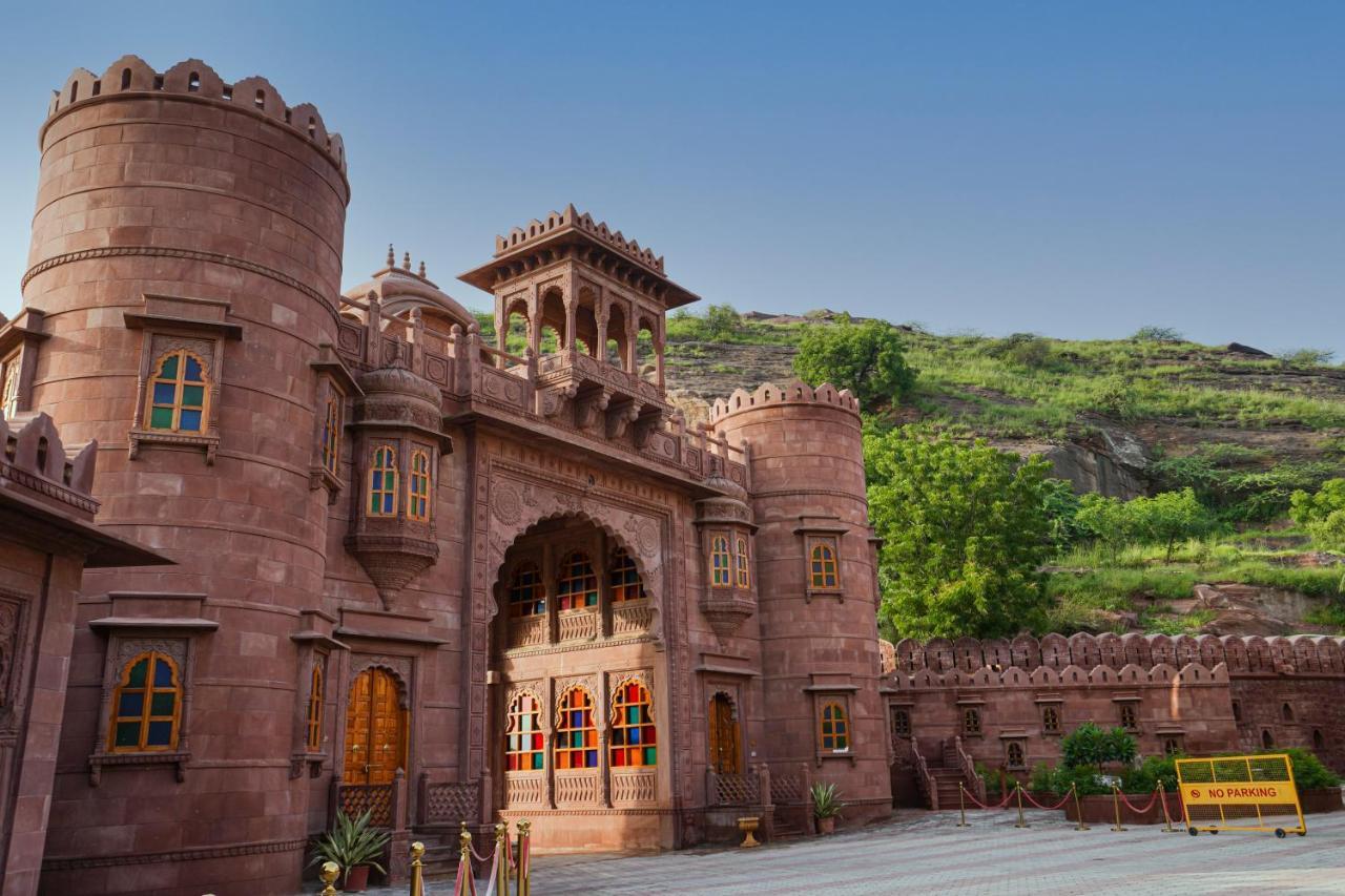 Marugarh Resort And Spa Džódhpur Exteriér fotografie