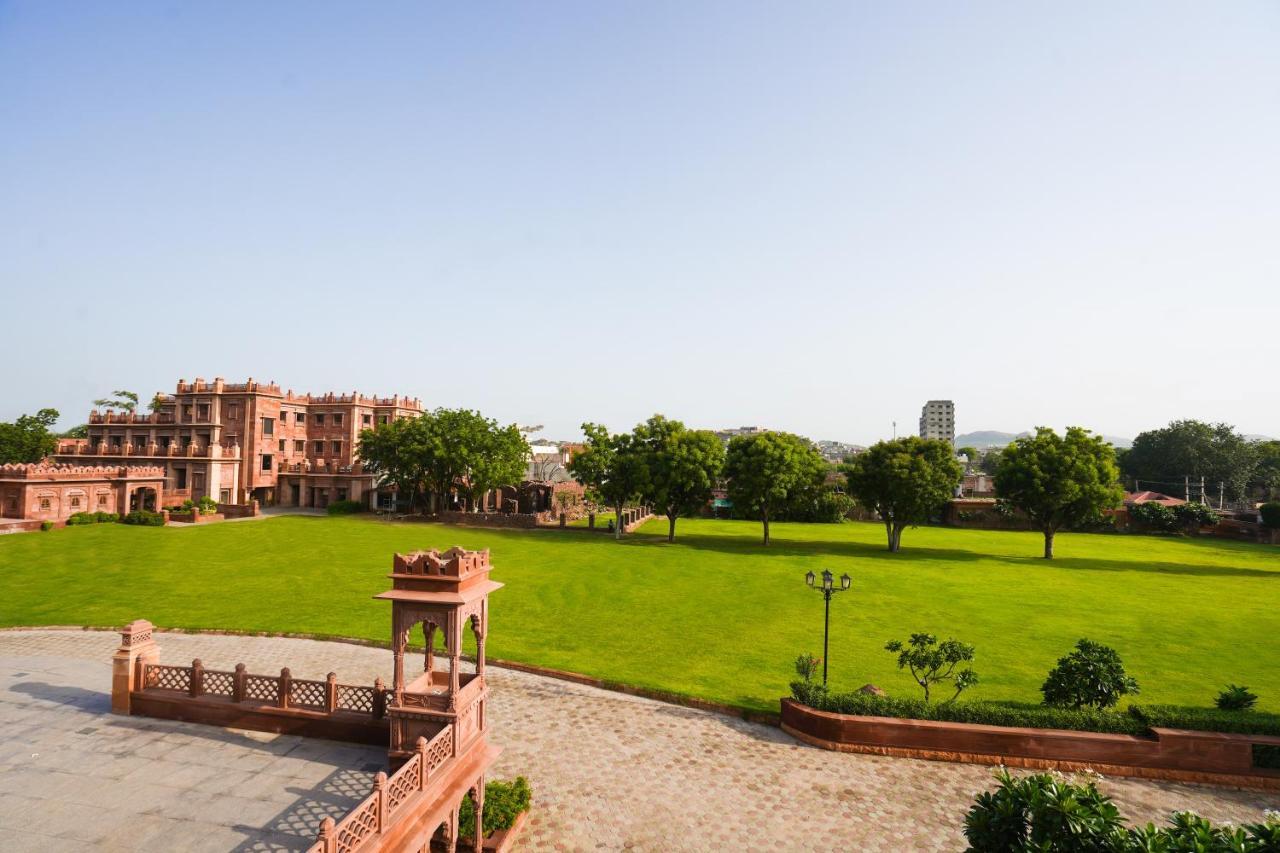 Marugarh Resort And Spa Džódhpur Exteriér fotografie