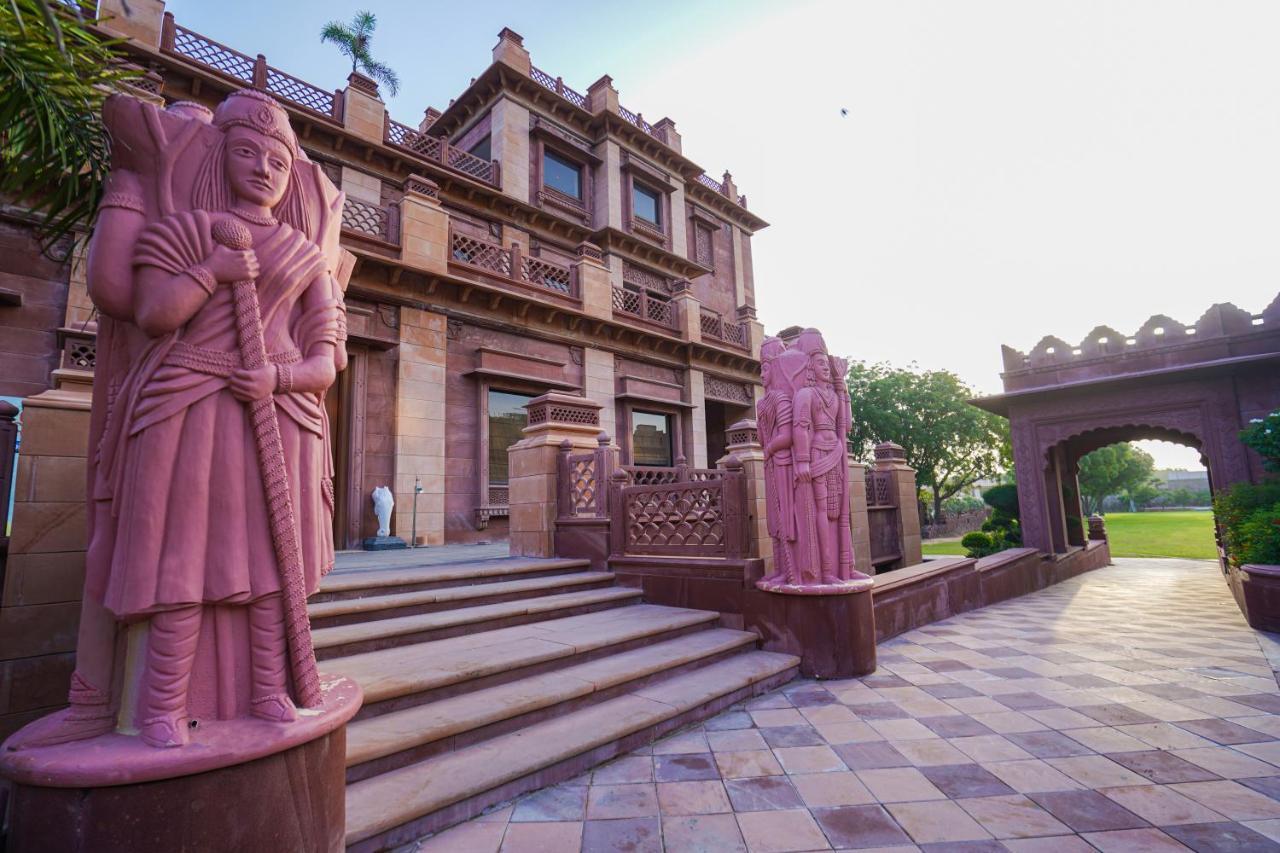 Marugarh Resort And Spa Džódhpur Exteriér fotografie