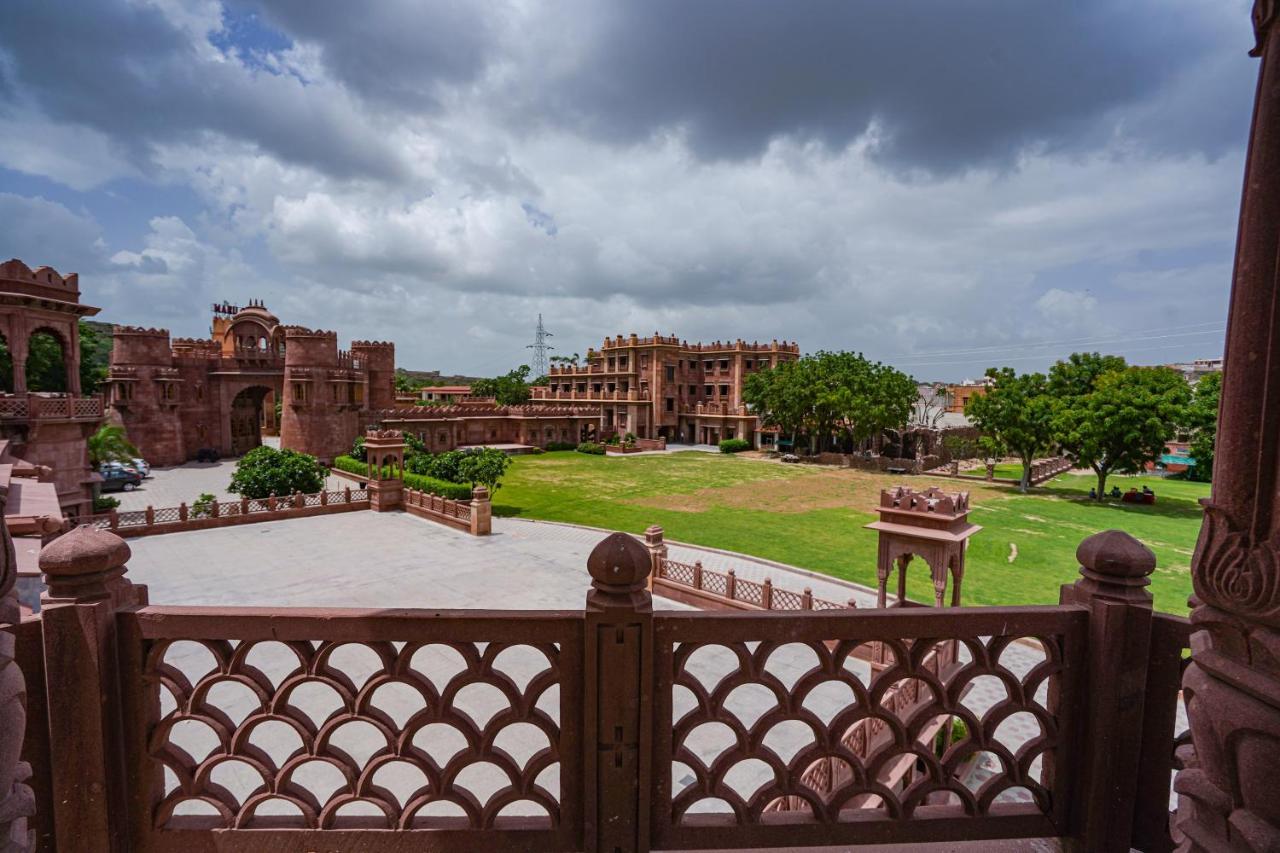 Marugarh Resort And Spa Džódhpur Exteriér fotografie
