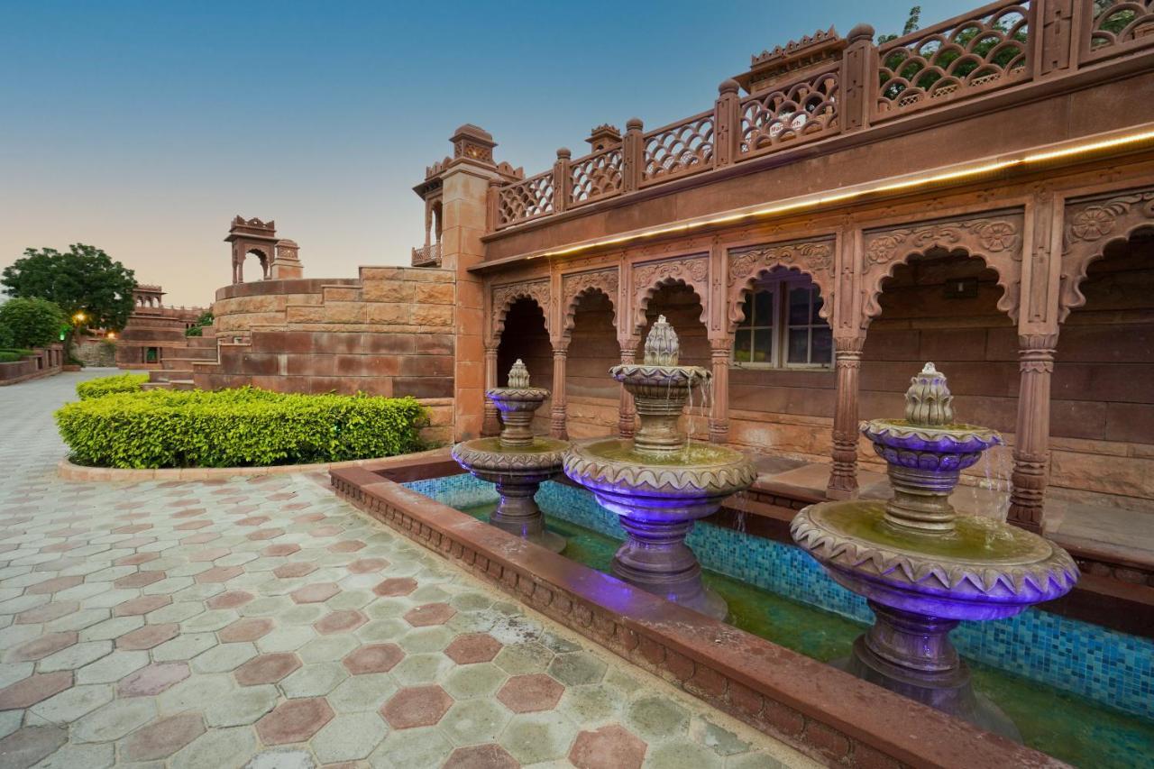 Marugarh Resort And Spa Džódhpur Exteriér fotografie