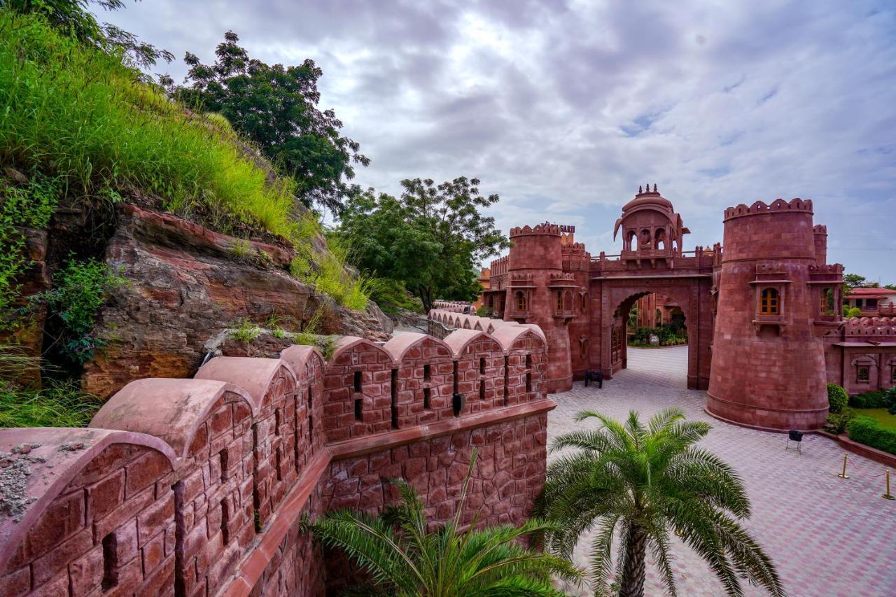 Marugarh Resort And Spa Džódhpur Exteriér fotografie