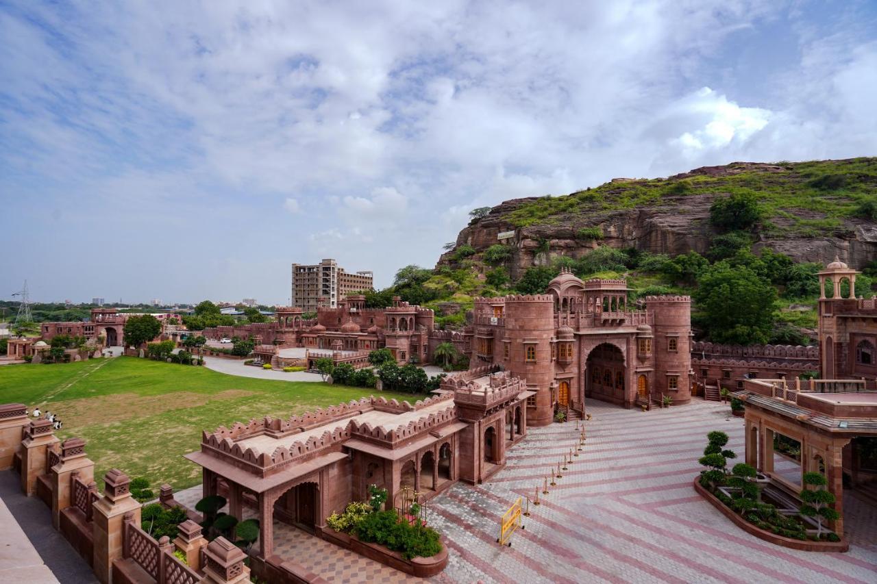 Marugarh Resort And Spa Džódhpur Exteriér fotografie