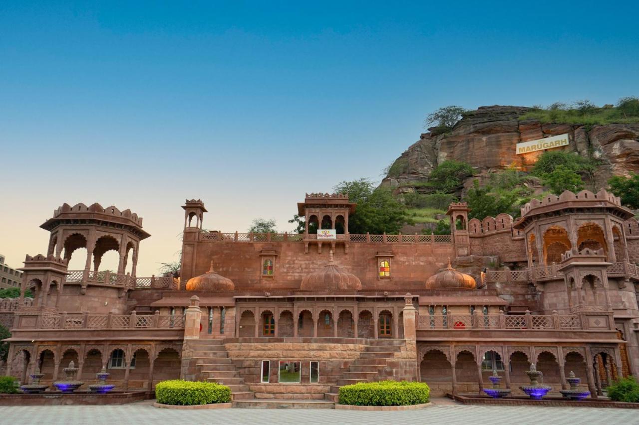 Marugarh Resort And Spa Džódhpur Exteriér fotografie