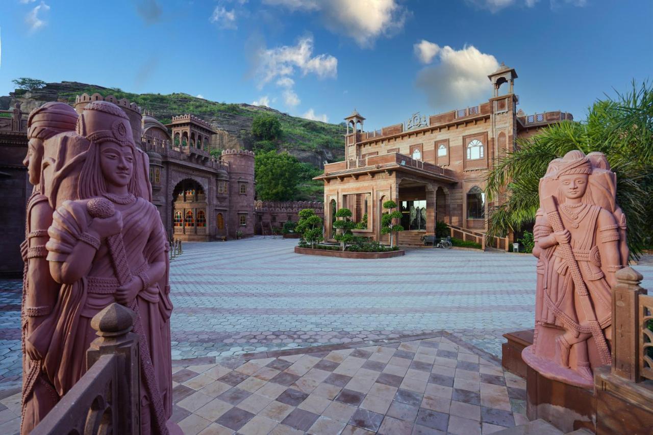 Marugarh Resort And Spa Džódhpur Exteriér fotografie