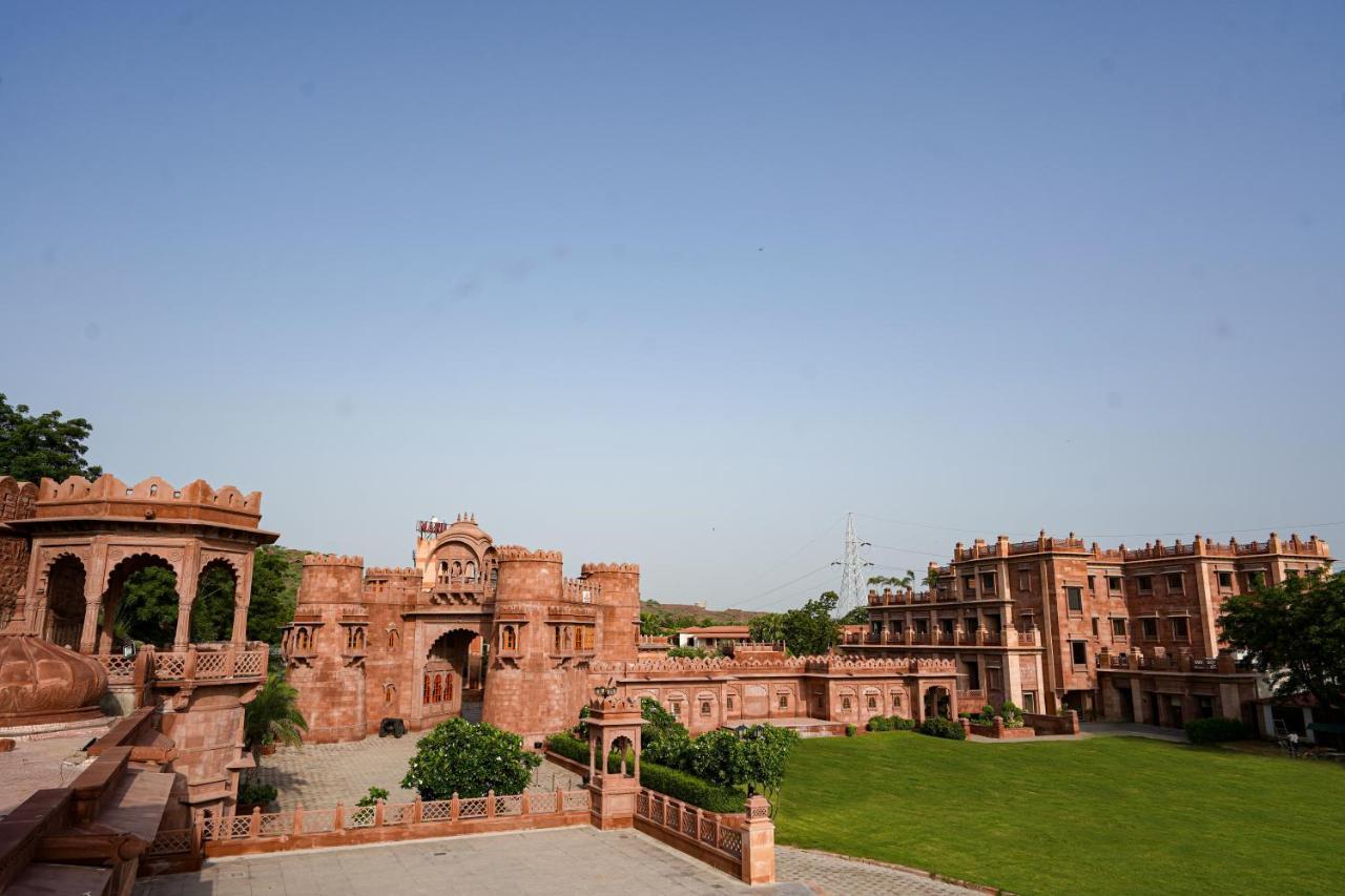 Marugarh Resort And Spa Džódhpur Exteriér fotografie
