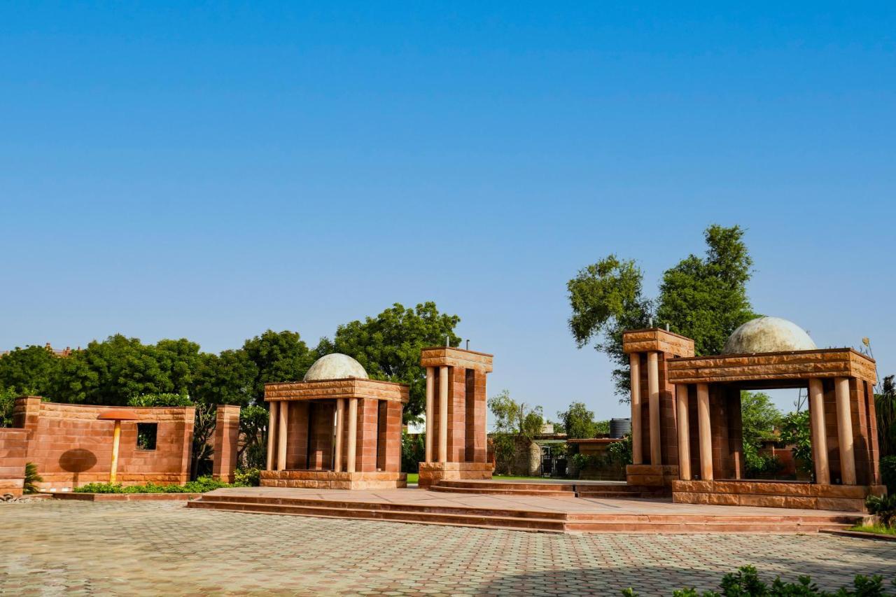 Marugarh Resort And Spa Džódhpur Exteriér fotografie