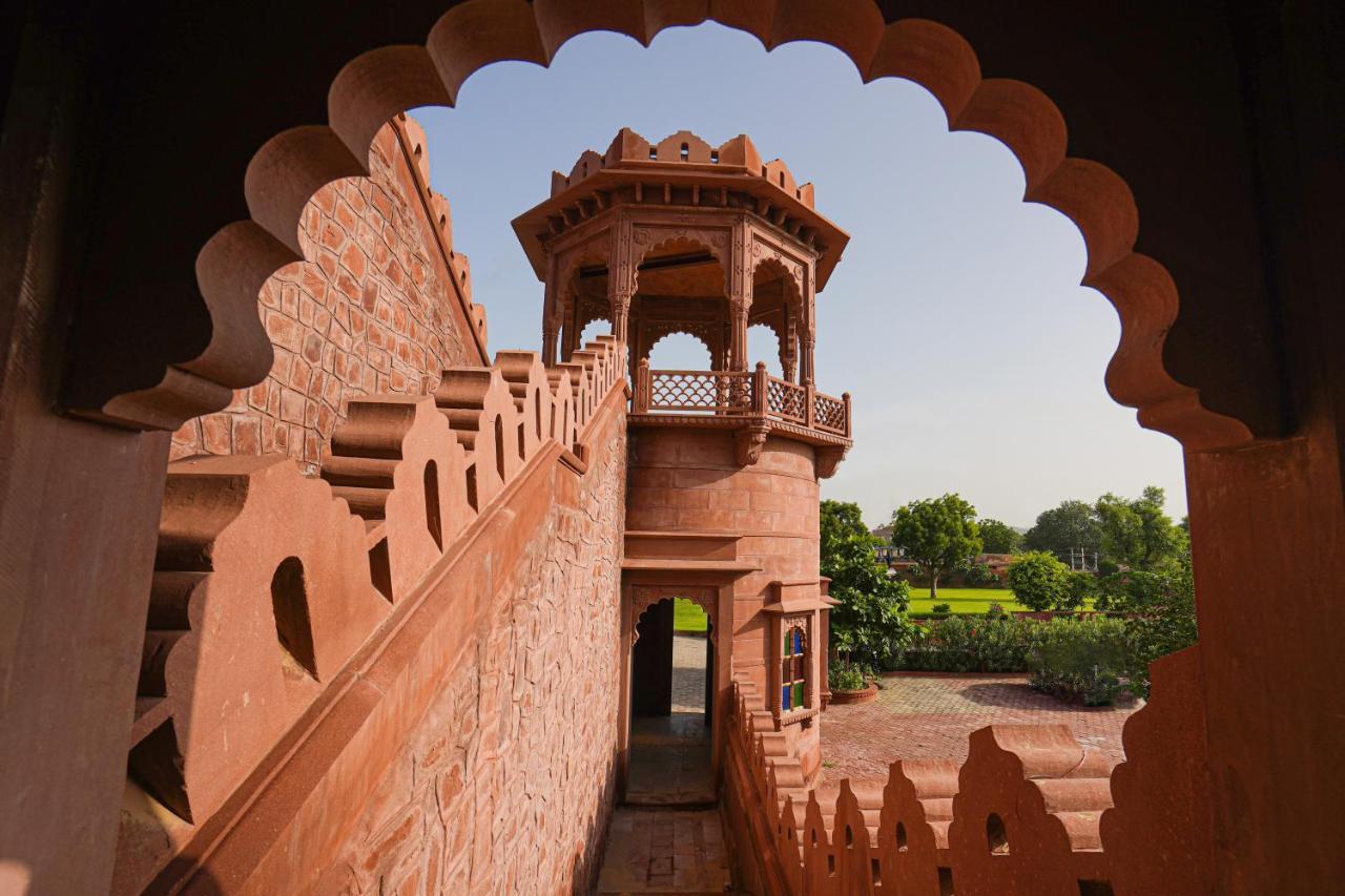 Marugarh Resort And Spa Džódhpur Exteriér fotografie