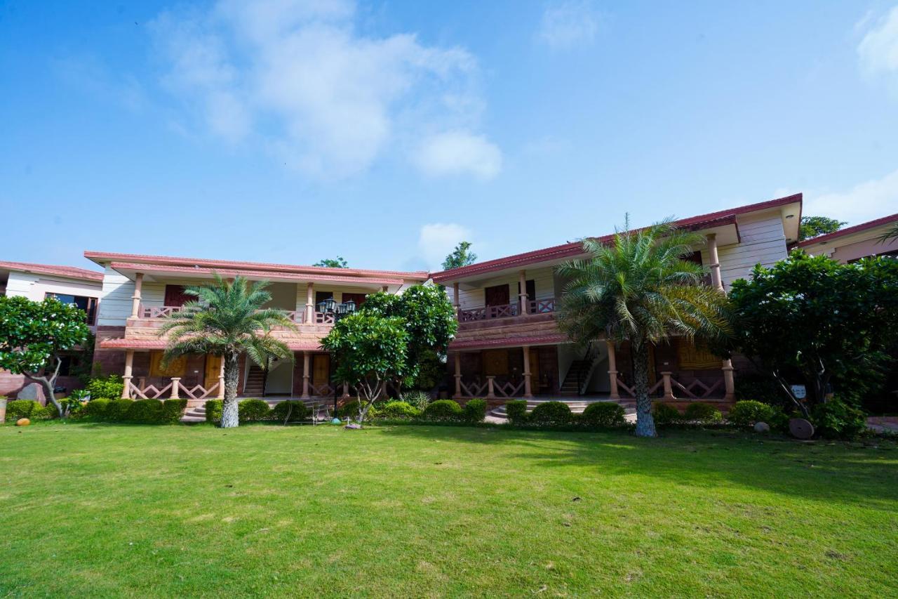 Marugarh Resort And Spa Džódhpur Exteriér fotografie