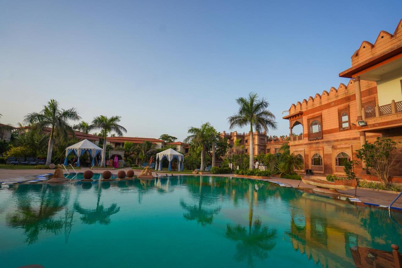 Marugarh Resort And Spa Džódhpur Exteriér fotografie