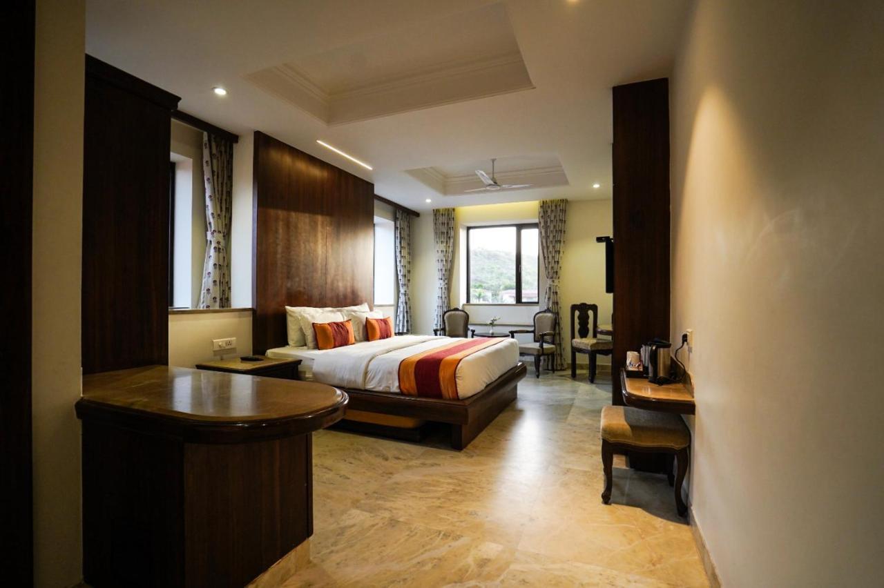 Marugarh Resort And Spa Džódhpur Exteriér fotografie