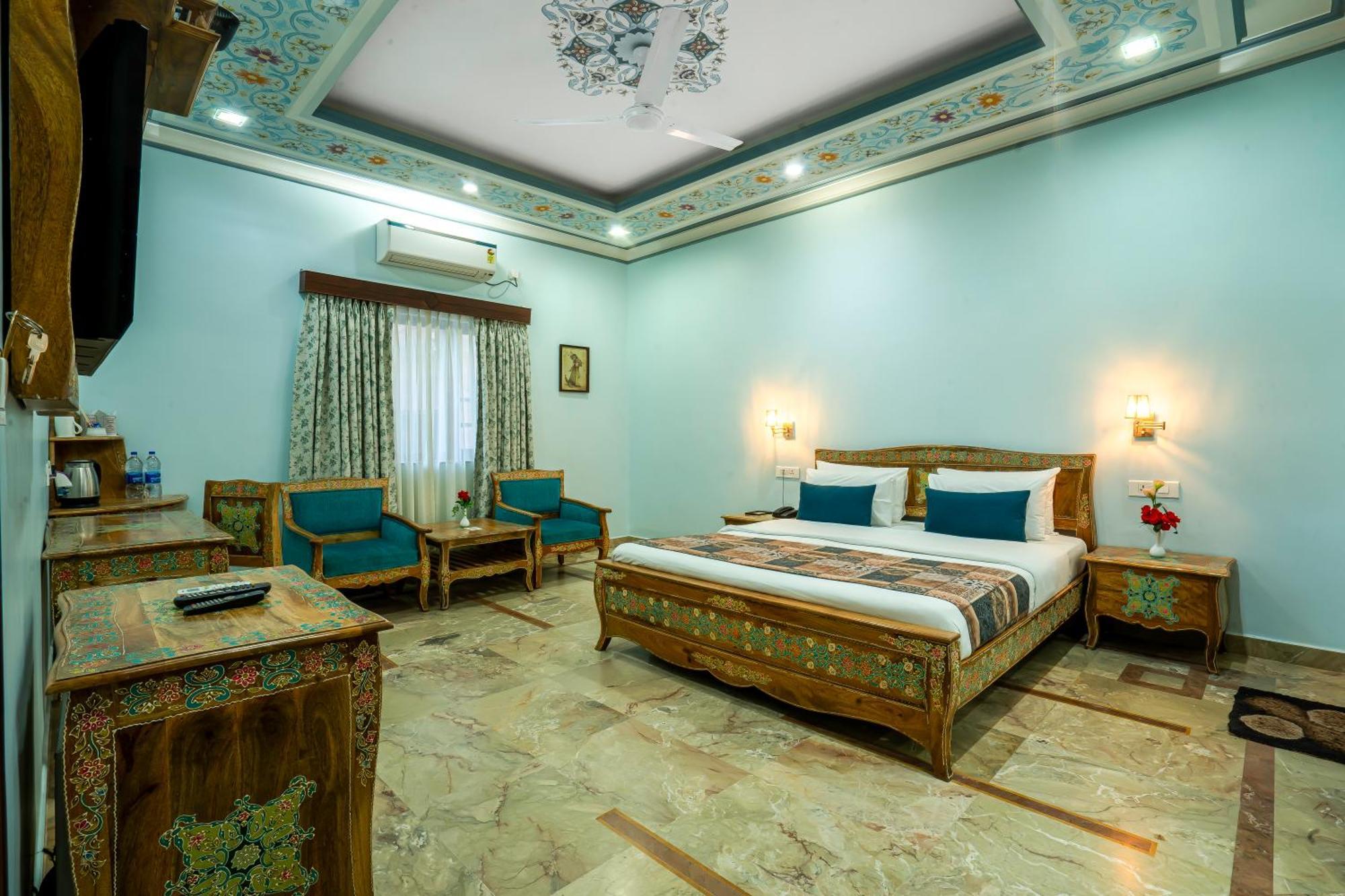 Marugarh Resort And Spa Džódhpur Exteriér fotografie