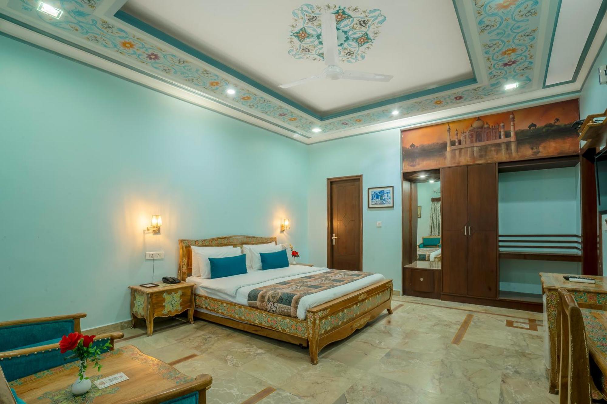 Marugarh Resort And Spa Džódhpur Exteriér fotografie