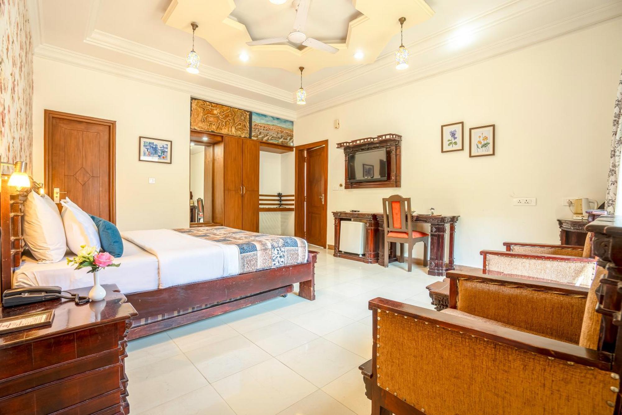 Marugarh Resort And Spa Džódhpur Exteriér fotografie