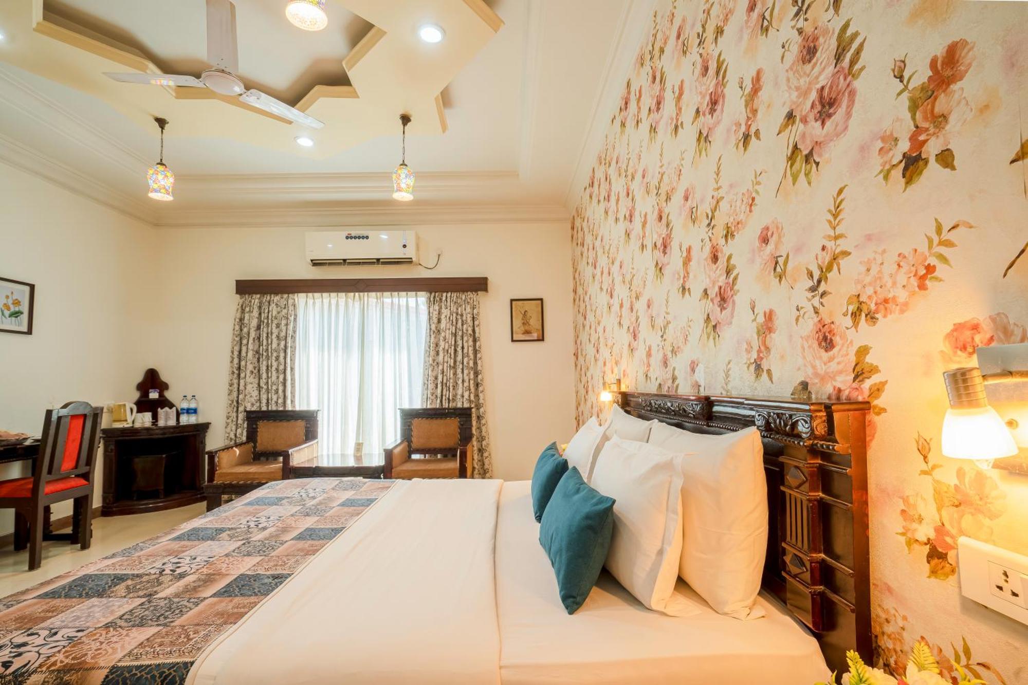 Marugarh Resort And Spa Džódhpur Exteriér fotografie