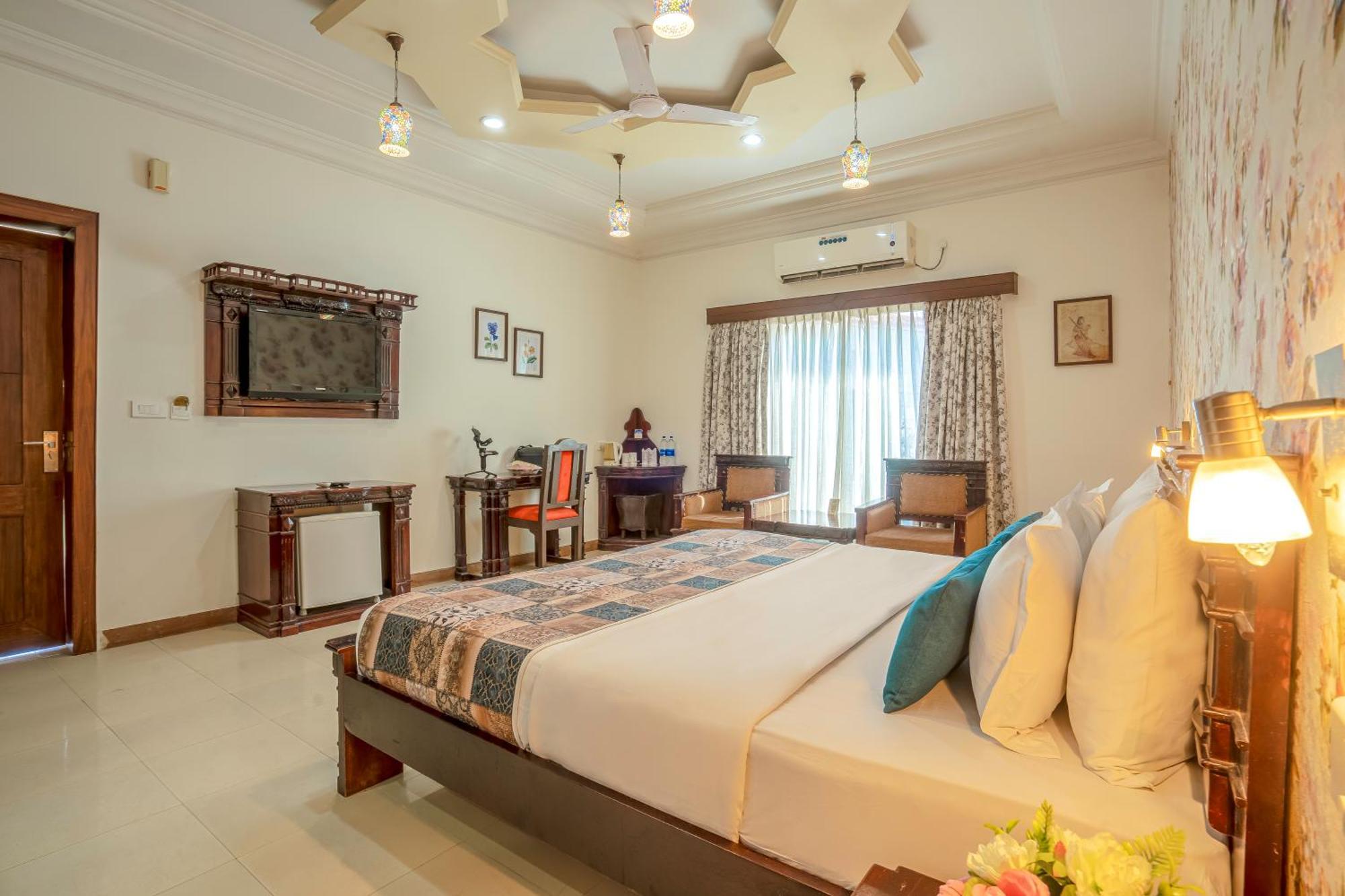 Marugarh Resort And Spa Džódhpur Exteriér fotografie