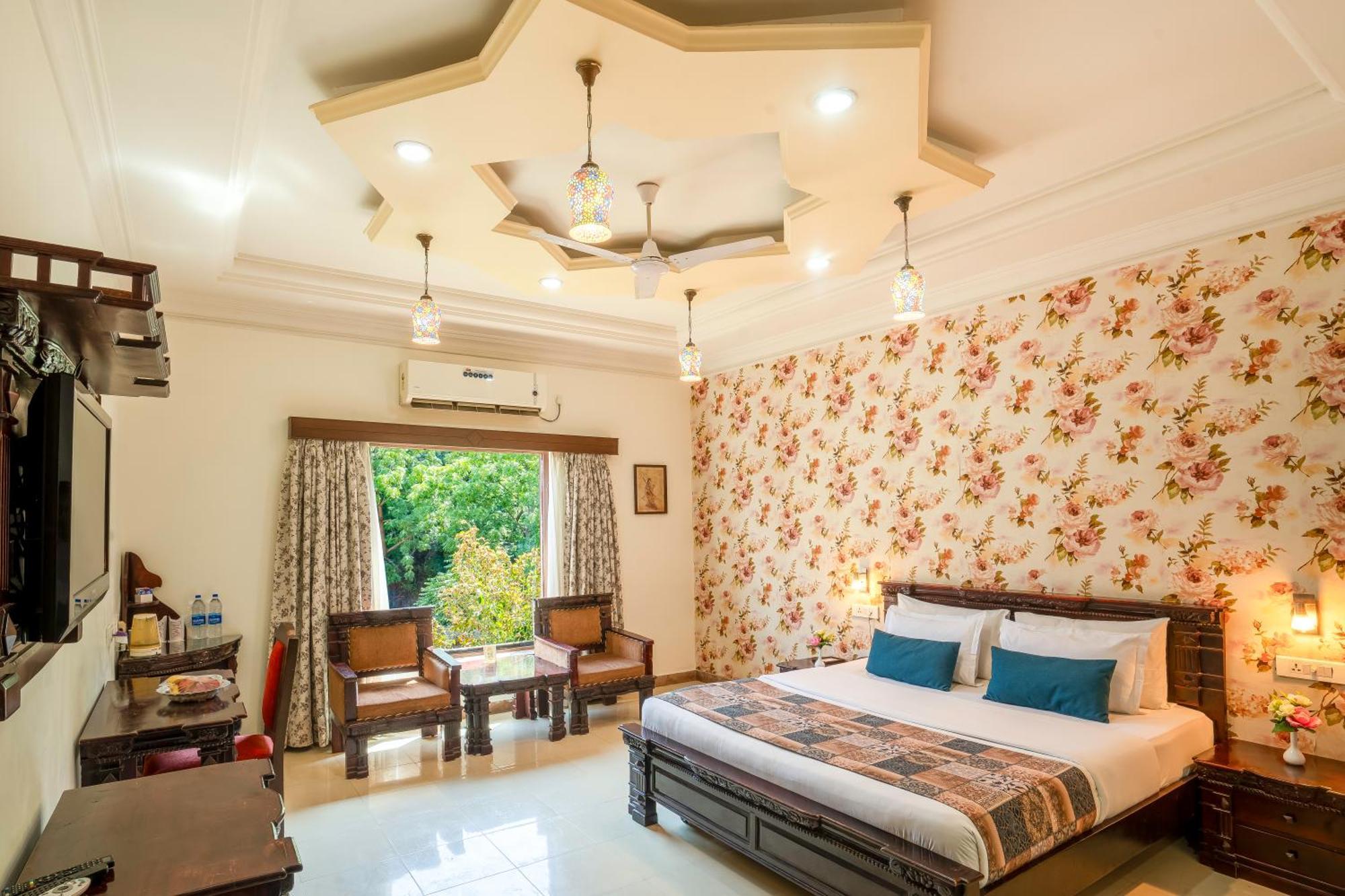 Marugarh Resort And Spa Džódhpur Exteriér fotografie